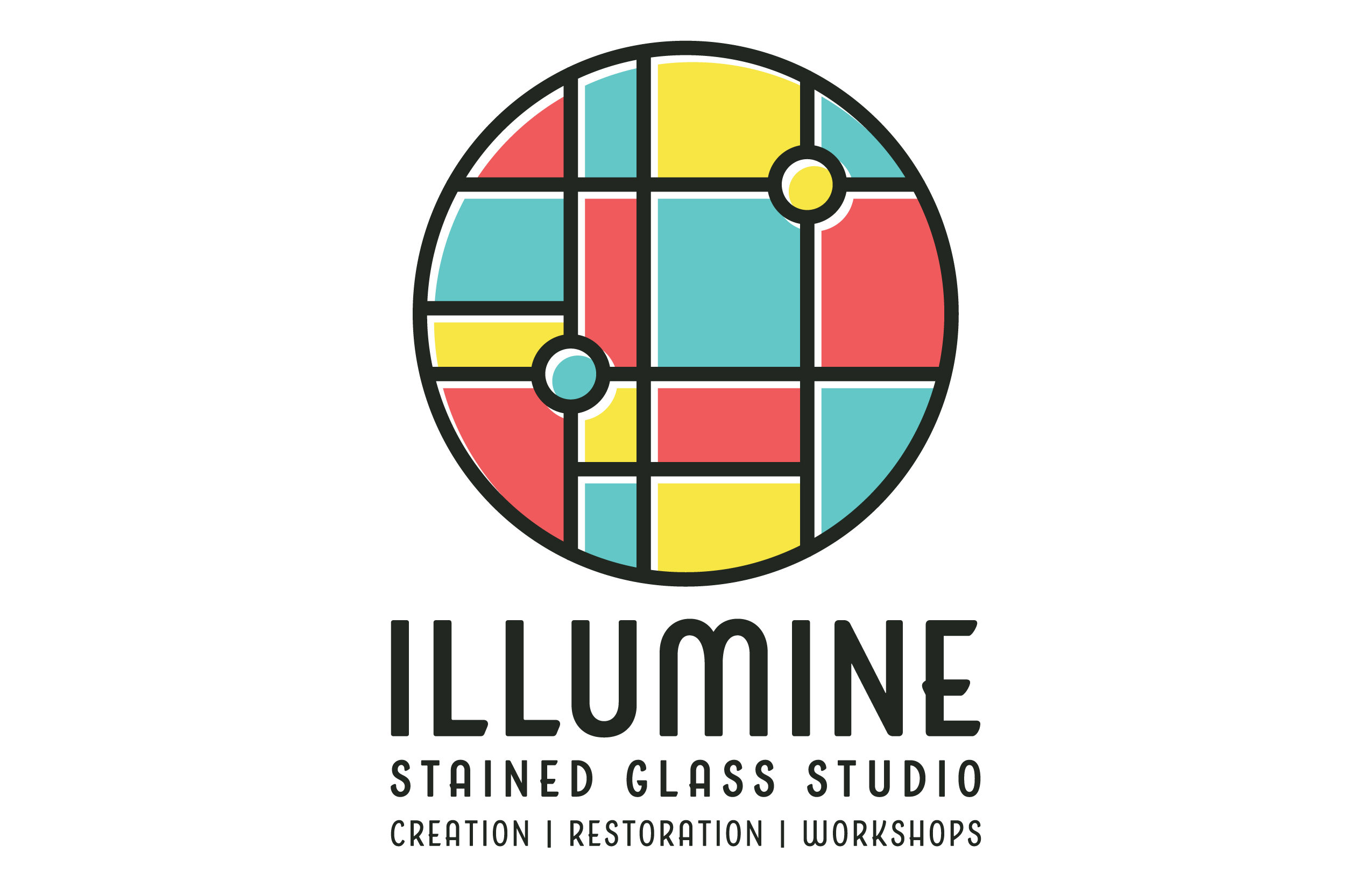 IllumineStainedGlassBrandBoard